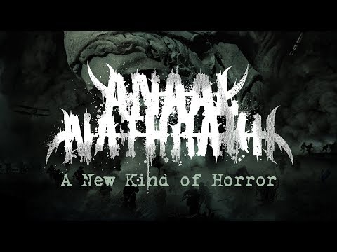 Anaal Nathrakh - A New Kind of Horror (FULL ALBUM)