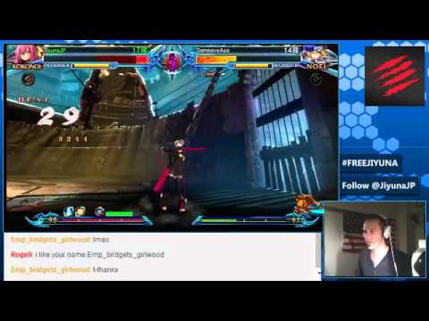 BBCP 1.1 5/20/2014 JP PSN - Jiyuna (KO) VS DSMoove (NO) FT5