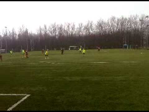 grom tychy - wisła Kraków rocznik 1997.3GP