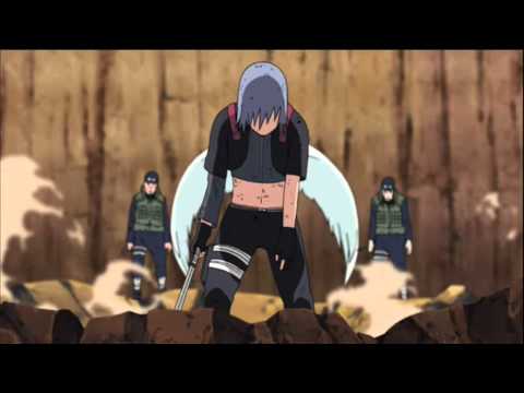 AMV Quarta Grande Guerra Ninja - Primeiro Confronto