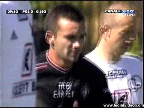 2003.05.04 Polonia Warszawa -  Legia Warszawa 0:1 (0:0) 1. połowa