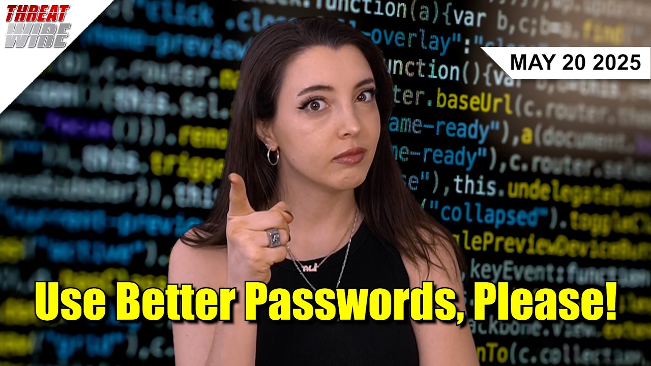 CISA moves to Social Media First Approach? – Threatwire