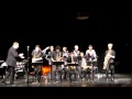 Three and One--TCC Jazz Band