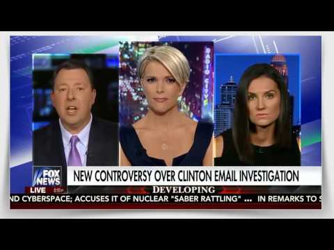 The Kelly File 9/7/16 | New Analysis Of Commander In Chief Forum