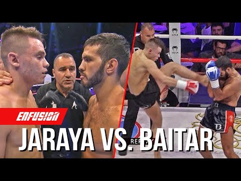The Destroyer CLASHED With Mr Hollywood | Mohammed Jaraya vs. Yassin Baitar