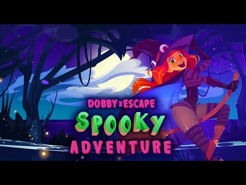 DobbyxEscape Spooky Adventure Review (Switch) - YouTube