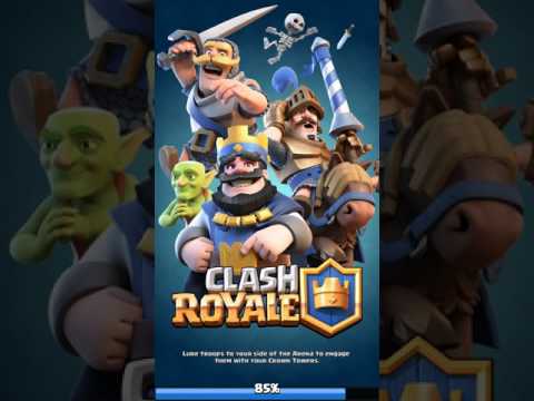 CLASH ROYALE - New special event : King's Cup Challenge