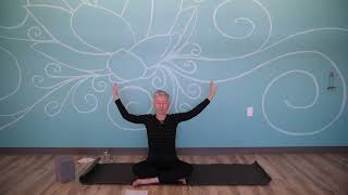 February 6, 2022 - Amanda Tripp - Hatha Yoga (Level I)