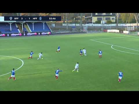 Höjdpunkter Åtvidaberg - Husqvarna FF