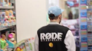 Jared Evan Makes a Beat w/ Toy Piano (Off The Beat Ep. 1)