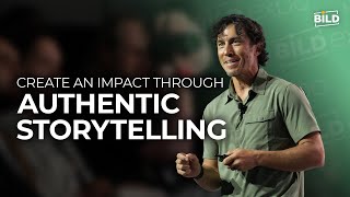 Creating Lasting Impact Through Authentic Storytelling | Bild Expo 2025
