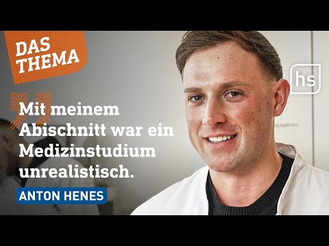 Landarzt werden ist auch ohne Einser-Abi möglich - was bringt das? | hessenschau