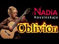Oblivion NADiA Kossinskaja by Astor Piazzolla Tango Nuevo