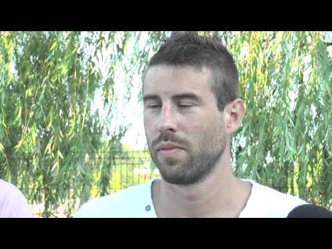 Energia Pandurii - Reunire lot echipa de handbal 4 iulie 2014