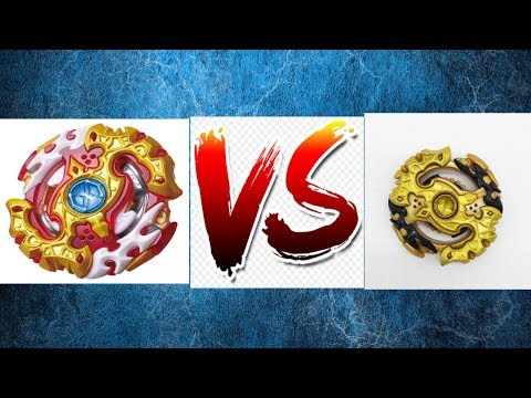 Golden Limited Edition Spriggan Requiem VS Spriggan Requiem. | Which is better?