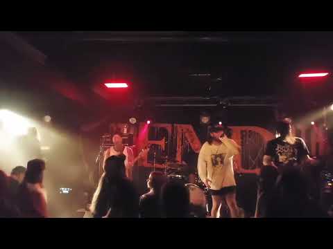 END - Covet Not (live at Musikbunker aachen)