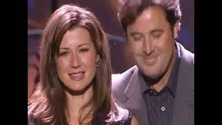 Amy Grant and Vince Gill  - Grown Up Christmas List 2004