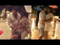 Bipasha Basu Karan Singh Grover S 2nd WEDDING Anniversary Celebration In Goa