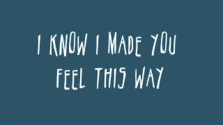 Wipe Your Eyes - Maroon 5 - (Lyrics)