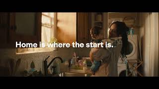 Realtors Dream Home "Home is Where The Start Is"