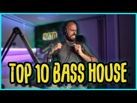 TOP 10 BEST (UK) BASS (LINE) HOUSE BANGERS II HCDS 90