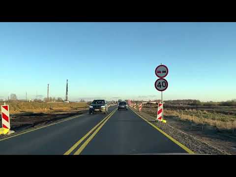 Bypass na budowie S3 Płocin - Wolin