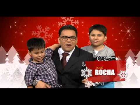 SALUDO DE NAVIDAD - JOSE ROCHA