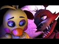 [SFM][FNAF] Foxy cheer up Toy Chica 