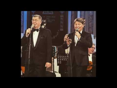 Dva brata iz ravnog Banata - Milan Prunic i Djordje Cavic