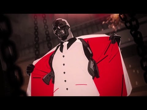 Batman: Arkham Origins Blackgate Bosses Video (Nintendo 3DS, PS Vita)