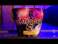 Category 5 Fountain- Shotgun Fireworks