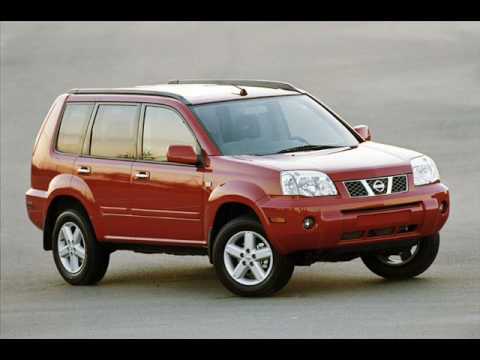 Nissan X-Trail Tejo Black Alien & Speed- Follow Me