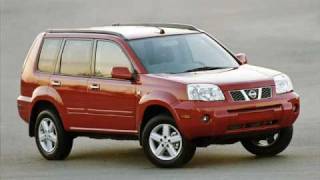 Nissan X-Trail Tejo Black Alien & Speed- Follow Me