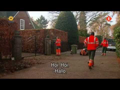 Bananasplit  't Gooi gooit het blad terug