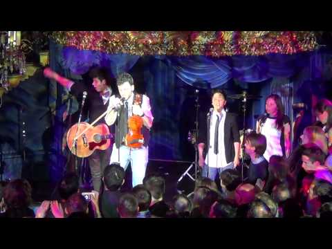 ESCKAZ in London: Sebalter (Switzerland) - Hunter of Stars