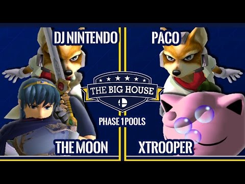 TBH6 SSBM Doubles - MVG FOG Mew2King & Liquid Hungrybox Vs. Colonel Dog & Thrash - Smash Melee