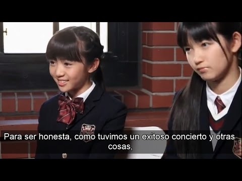[Sub Espa&ntilde;ol] Documental SMILE - Sakura Gakuin & BABYMETAL 2010-2011
