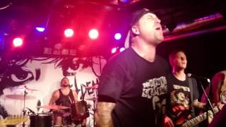 GET DEAD "Premedicated Murder" (Werk21, Zürich, 24.10.2016)