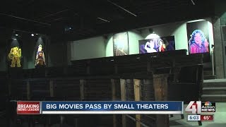 Lawsuit claims AMC Theaters blocked Houston, Texas theater from new releases