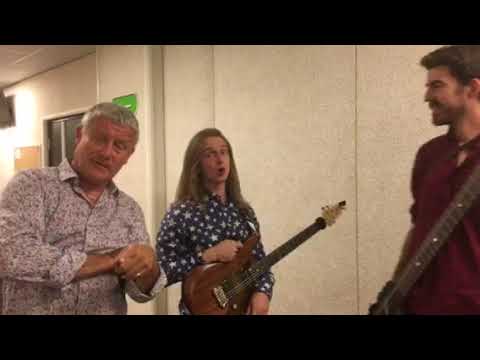 CARL PALMER'S ELP LEGACY wants to play for its U.K. fans!