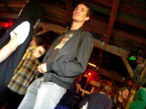 Bar 25 - montag morgen