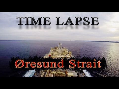 Пролив Эрессун / Oresund Strait / Time L