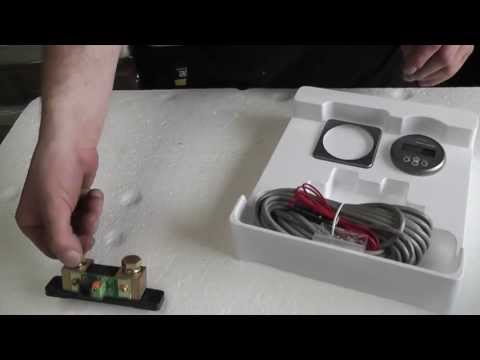 Victron BMV 600S - Leisure Battery Monitor