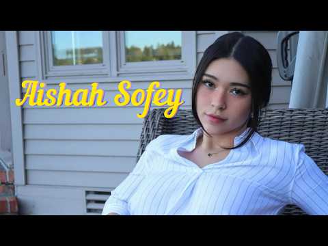 Aisha Sofey Age