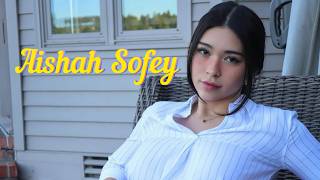 Aishah Sofey Biography | Age, Lifestyle, Career & Amazing Facts