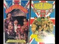 Opening And Closing To Blackadder Goes Fourth 1992 VHS