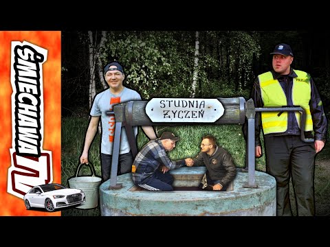 Studnia Życzeń "u Szwagra" - Video Dowcip