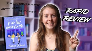 Kiss Her Once For Me | REVIEW