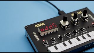 Video thumbnail for KORG Odds by Sinevibes by Sinevibes