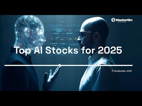 Top AI Stock to Own in 2025